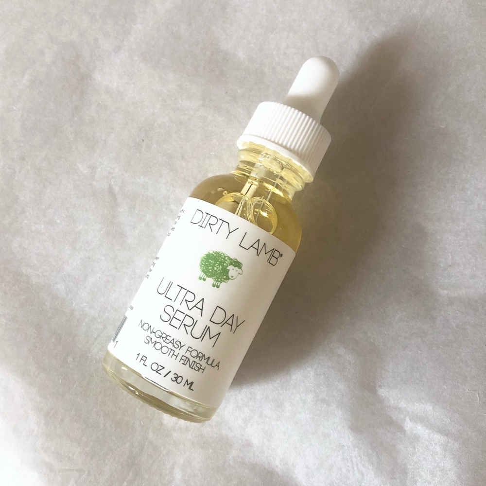 NEW Dirty Lamb Ultra Day Daily Serum 1 fl oz